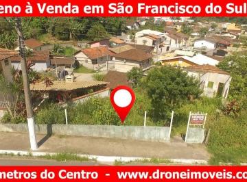 Foto 01 · Terreno à Venda em São Francisco do Sul - Santa Catarina!!!