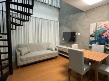 Apartamento de 1 quarto, Curitiba · Loft com 1 quarto à venda em Água Verde - Curitiba PR