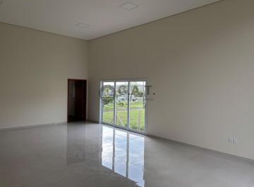 Foto 01 · Casa em Condomínio: Locação em Sorocaba-SP, 3 Quartos, 1 Suíte, 3 Banheiros, 6 Vagas, 370m² - Bairro