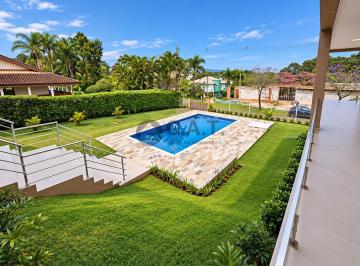 Foto 01 · Casa em Condomínio: Locação em Sorocaba-SP, 3 Quartos, 1 Suíte, 3 Banheiros, 6 Vagas, 370m² - Bairro