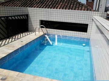 202609221400437368.jpg · Casa Sobreposta para Venda em Santos, Embaré, 5 dormitórios, 3 suítes, 6 banheiros, 2 vagas