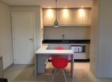 Apartamento de 1 quarto, Curitiba · STUDIO AMPLO, MOBILIADO E ENSOLARADO NO LIFESPACE 7 SETEMBRO, PARA LOCAÇÃO