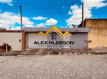 Casa · 160m² · 2 Quartos · 2 Vagas · VENDO CASA NO RESIDENCIAL BARAÚNAS