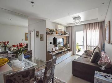 Apartamento de 2 quartos, São Bernardo do Campo · Apartamento com 70m², 2 dormitórios( 1 suíte), 1 vaga e varanda gourmet.