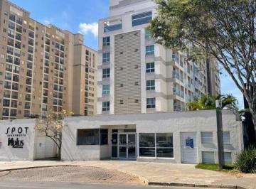 Apartamento de 1 quarto, Águas Claras · Apartamento mobiliado no Spot Águas Claras – 34m², lazer completo