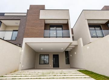 Casa de 3 quartos, São José dos Pinhais · Sobrado com quintal - 3 suítes - Bom Jesus - São José dos Pinhais - PR