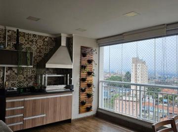 Apartamento de 2 quartos, São Paulo · Apartamento na Vila Guilherme com Varanda Gourmet 2 vagas e depósito privativo