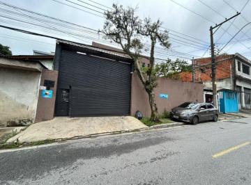 Comercial , São Bernardo do Campo · Galpão de 575m² com 2 vagas - Batistini/SBC