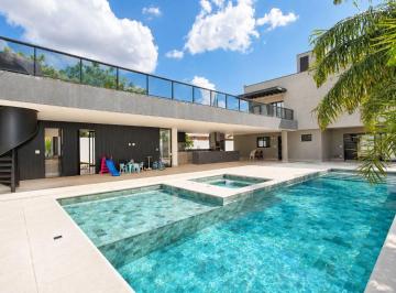 Casa de 3 quartos, Brasília · SHJB casa sobrado com 3 suítes, com armários, condomínio Jardim Botânico lll