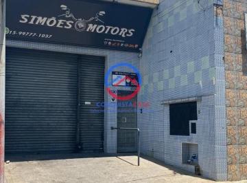 Comercial · 60m² · 2 Vagas · SALÃO Comercial em Além Ponte, Sorocaba - Aluguel