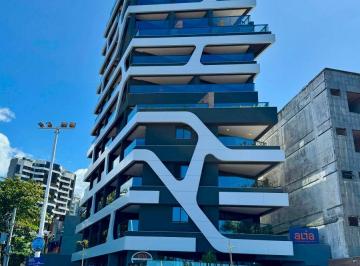 Apartamento de 1 quarto, Salvador · Apartamento a venda no Spot Barra studio mobiliado e nascente