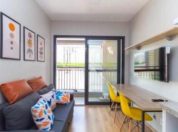 Apartamento de 1 quarto, São Paulo · Apartamento Studio à venda no Condomínio Nex One Gentil de Moura - 33m²