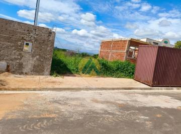 Foto 01 · Terreno à venda no bairro Santa Luzia em Passos/MG