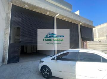Comercial · 110m² · 2 Vagas · Salão comercial para alugar no bairro Vila Machado - Franco da Rocha/SP