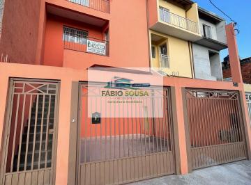 Casa · 66m² · 2 Quartos · 1 Vaga · Sobrado à venda no bairro Vila Lemar - Franco da Rocha/SP