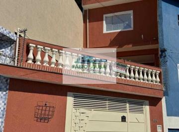 Casa · 179m² · 3 Quartos · 1 Vaga · Sobrado para alugar no bairro Jardim Progresso - Franco da Rocha/SP