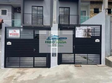 Casa · 66m² · 2 Quartos · 1 Vaga · Sobrado à venda no bairro Portal da Estação - Franco da Rocha/SP
