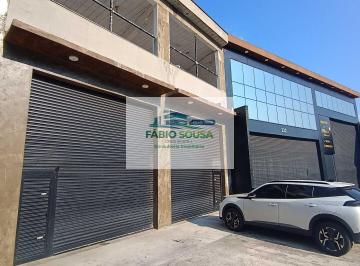 Comercial · 140m² · Salão comercial para alugar no bairro Vila Machado - Franco da Rocha/SP