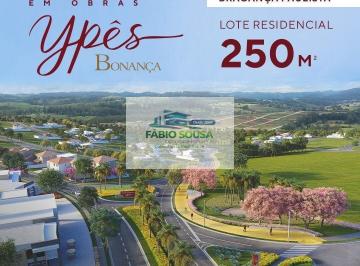 Terreno · 250m² · Loteamento à venda no bairro Cidade Planejada II - Bragança Paulista/SP
