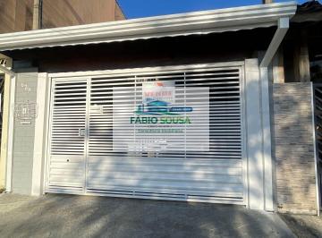 Casa · 77m² · 2 Quartos · 1 Vaga · Casa à venda no bairro Serpa - Caieiras/SP