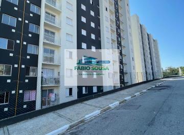 Apartamento · 48m² · 2 Quartos · 1 Vaga · Apartamento à venda no bairro Jardim Luciana - Franco da Rocha/SP