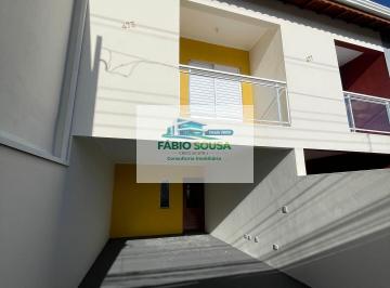 Casa · 90m² · 2 Quartos · 2 Vagas · Sobrado à venda no bairro Vila Olinda - Franco da Rocha/SP