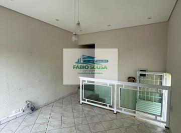 Casa · 200m² · 3 Quartos · 1 Vaga · Sobrado para alugar no bairro Serpa - Caieiras/SP