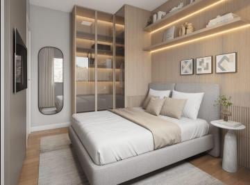 Apartamento de 1 quarto, Curitiba · Apartamento de 26,3 m² com 1 quarto à venda em Capão Raso