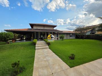 Rural de 5 quartos, · Rancho Exclusivo no Condomínio Garrafão - Ibiraci/MG | 5 Suítes | Porteira Fechada | 6.000m²