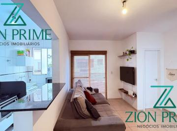 Apartamento · 54m² · 2 Quartos · 1 Vaga · Apartamento à venda 54m² 2 dormitórios no Spazio Jabuticabeiras Ponte São João Jundiaí SP