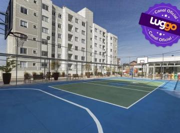 Apartamento de 2 quartos, Curitiba · Apartamento 2 quartos, 48 m², com academia e varanda – Lindóia