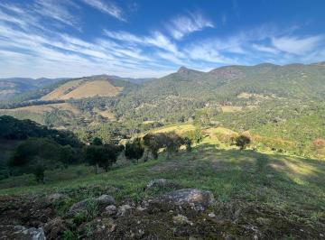 Terreno , Gonçalves · A VISTA DA MONTANHA MAIS SONHADA DA SERRA DA MANTIQUEIRA - GONÇALVES MG