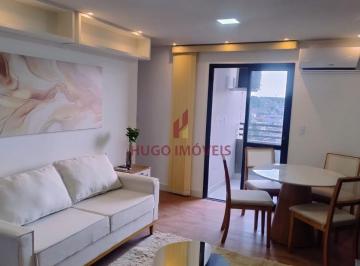 Foto 01 · Apartamento à venda em São José dos Campos-SP, Jardim São Vicente: 2 quartos, 1 suíte, 2 salas, 2 ba