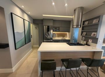 Foto 01 · Apartamento de alto padrão com 3 quartos e 3 suítes em Alphaville Empresarial, Barueri-SP: 98m² e 2