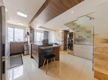 Apartamento de 3 quartos, Águas Claras · LINDA COBERTURA DUPLEX COM LAZER COMPLETO! TOP LIFE RESIDENCE