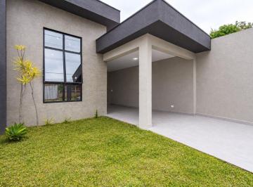 Casa de 3 quartos, São José dos Pinhais · Casa com 3 quartos 1 suíte - Cidade Jardim – São José dos Pinhais