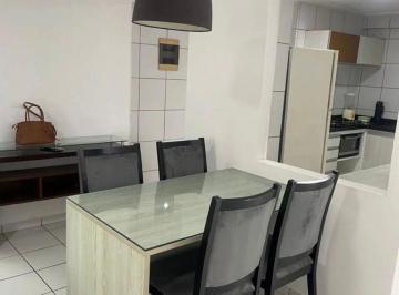 Apartamento de 3 quartos, São Luís · ALUGO APTO VILE DE FRANCE AV. SÃO LUÍS REI DE FRANÇA MOBILIADO 87 m²