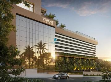 Foto 01 · Apartamento à venda no Vivant com 116m², 3 suítes, nascente e varanda gourmet - Caminho das Árvores