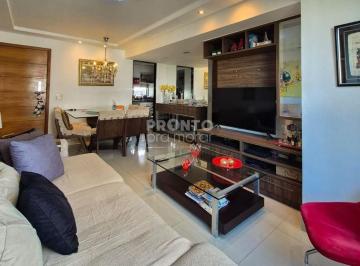 Apartamento de 3 quartos, Recife · Apartamento em Monteiro no Recife com 80,20m²