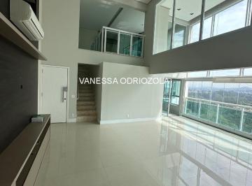 Foto 01 · Imperdível oportunidade de investimento em Barueri-SP: Apartamento de luxo com 3 suítes, 3 salas e 3