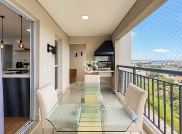 Foto 20 · Lindo apartamento para locação no Swiss Park: 3 suítes - Amplo, moderno e com vista para áreas verde