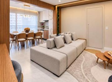 Apartamento · 100m² · 2 Quartos · 2 Vagas · APTO TATUAPÉ, LINDO, MOBILIADO, 02 SUÍTES, 02 VAGAS !!