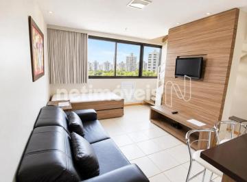 Apartamento de 1 quarto, Brasília · 01 quarto mobiliado no Nobile Suítes Monumental | Asa Norte | 1 Vaga