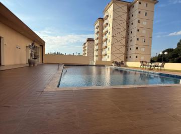 Apartamento de 2 quartos, Atibaia · AP condomínio Porto Fino