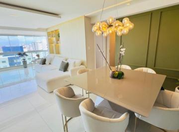 Apartamento de 3 quartos, Salvador · Apartamento a venda SEARSONS 3suites 126m2 2vgs varanda gourmet Porteira Fechada infraestrutura