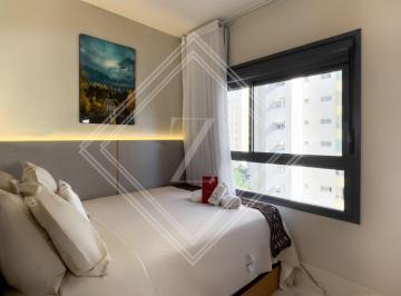 Apartamento de 1 quarto, São Paulo · Apartamento mobiliado campo belo