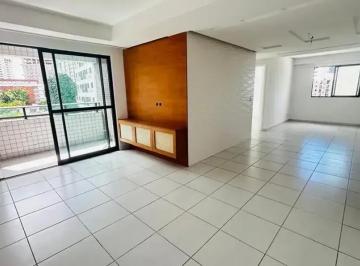 Apartamento de 3 quartos, Recife · Apartamento venda 102 metros com 3 quartos sendo 1 suíte com 2 vgs no Rosarinho - Recife - PE