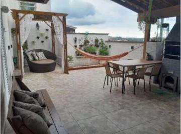 Apartamento de 2 quartos, Mauá · Cobertura de 105 metros com Lazer na Vila Nossa Senhora das Vitórias - Mauá