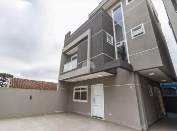 Casa de 3 quartos, Curitiba · Excelente Triplex em Condomínio com 3 Quartos (1 Suíte) no Bairro Alto