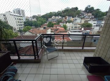 Foto 1 · Apartamento com varanda, 162 m, infra estrutura por 820.000-Vila Isabel- RJ